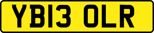 YB13OLR