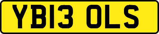 YB13OLS