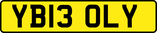 YB13OLY