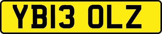 YB13OLZ