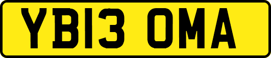YB13OMA