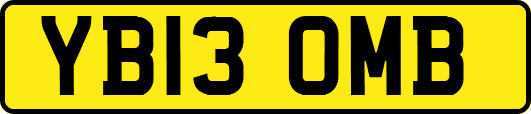 YB13OMB