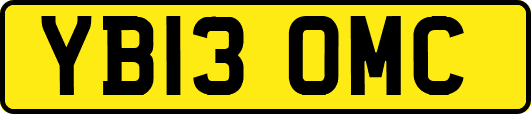 YB13OMC