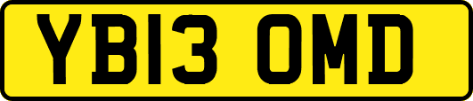 YB13OMD