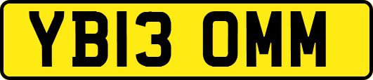YB13OMM