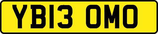 YB13OMO