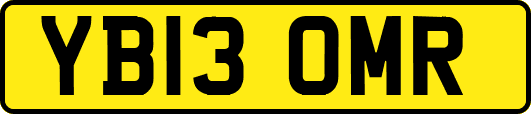 YB13OMR