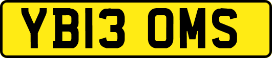 YB13OMS