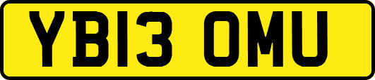 YB13OMU