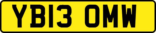 YB13OMW