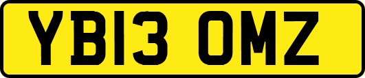 YB13OMZ