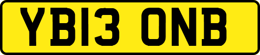 YB13ONB