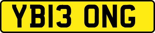 YB13ONG