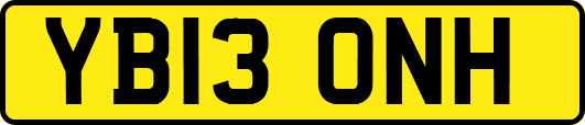 YB13ONH