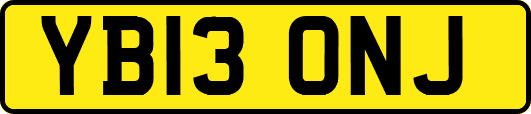 YB13ONJ