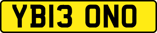 YB13ONO