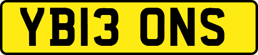 YB13ONS