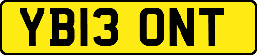 YB13ONT