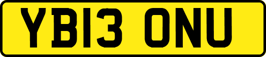 YB13ONU