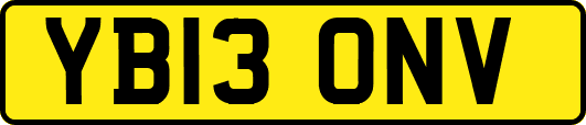 YB13ONV