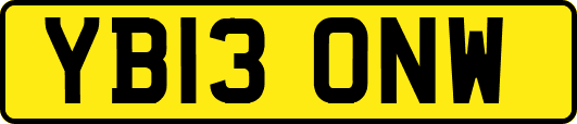 YB13ONW