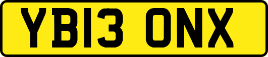 YB13ONX