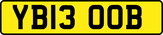 YB13OOB