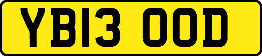 YB13OOD