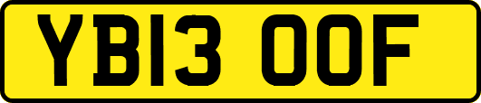 YB13OOF