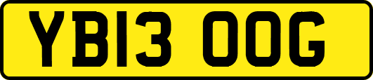 YB13OOG