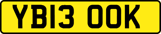YB13OOK