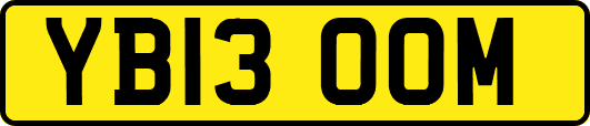 YB13OOM