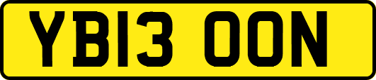 YB13OON