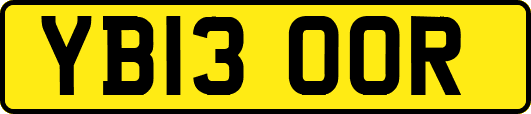 YB13OOR