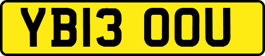 YB13OOU