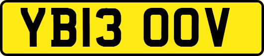 YB13OOV
