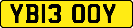 YB13OOY