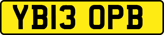 YB13OPB