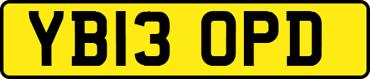 YB13OPD