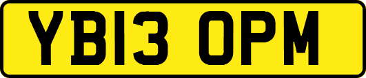 YB13OPM