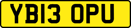 YB13OPU