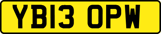 YB13OPW