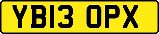 YB13OPX