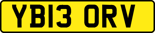 YB13ORV