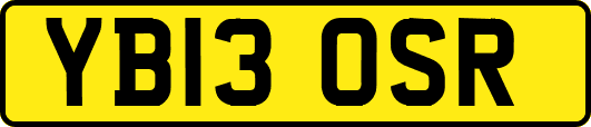 YB13OSR