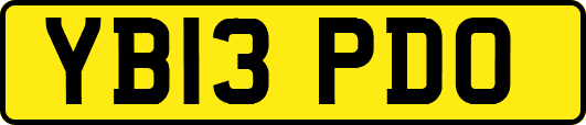YB13PDO