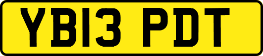 YB13PDT