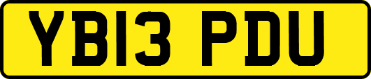 YB13PDU