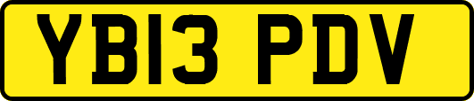 YB13PDV