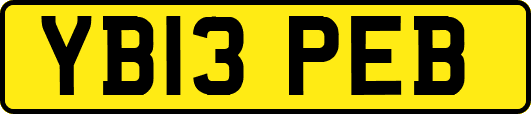 YB13PEB